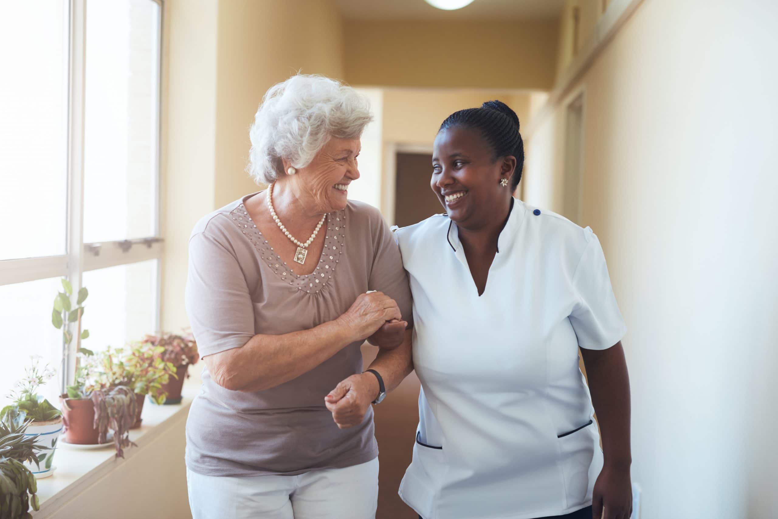 Benefits of Companion Care | Feinberg Consulting, Inc.